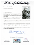 ''The Golden Girls'' Signed 8'' x 10'' Photo -- Signed by All Four Including Betty White -- With PSA/DNA COA
